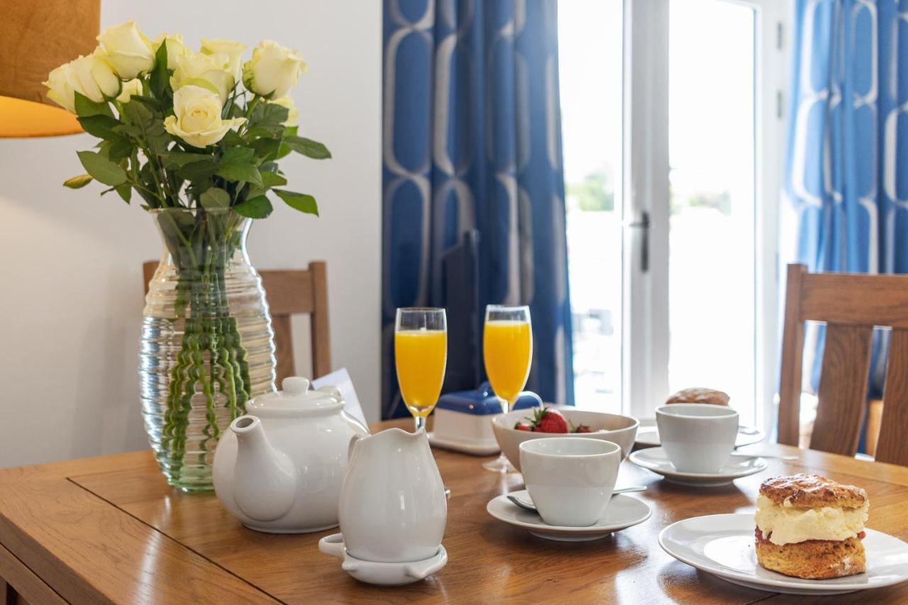 A Modern And Cosy Apartment Just Yards From Brixham'S Bustling Harbourside Extérieur photo