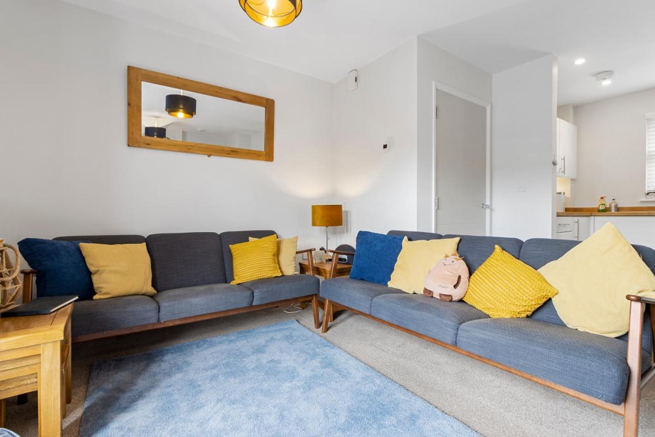 A Modern And Cosy Apartment Just Yards From Brixham'S Bustling Harbourside Extérieur photo