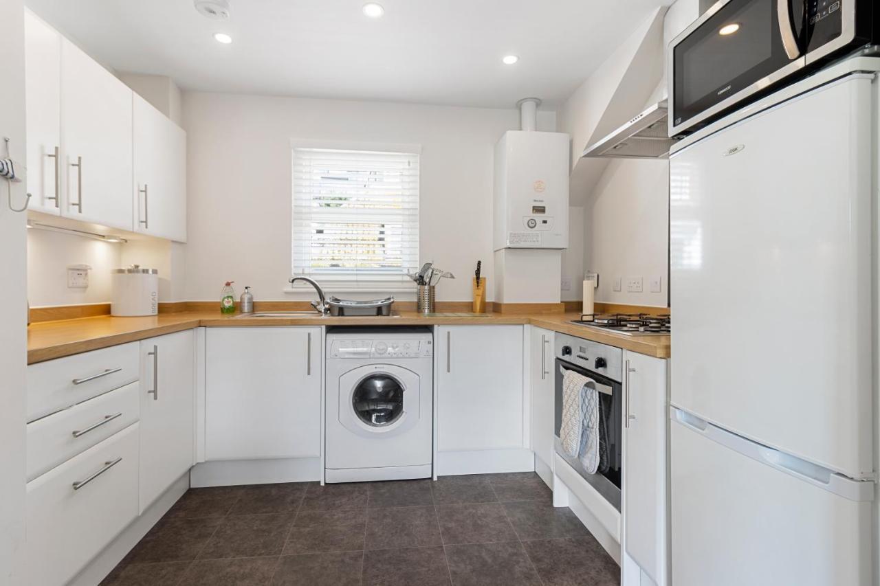 A Modern And Cosy Apartment Just Yards From Brixham'S Bustling Harbourside Extérieur photo