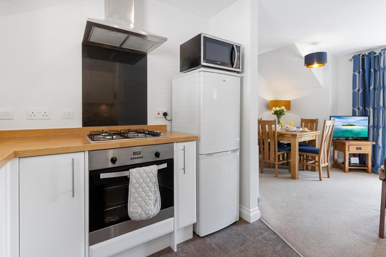 A Modern And Cosy Apartment Just Yards From Brixham'S Bustling Harbourside Extérieur photo