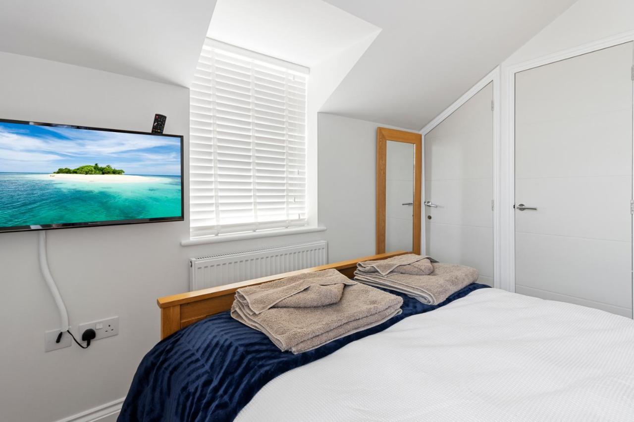 A Modern And Cosy Apartment Just Yards From Brixham'S Bustling Harbourside Extérieur photo